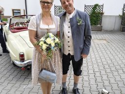 Hochzeit Mai 2025